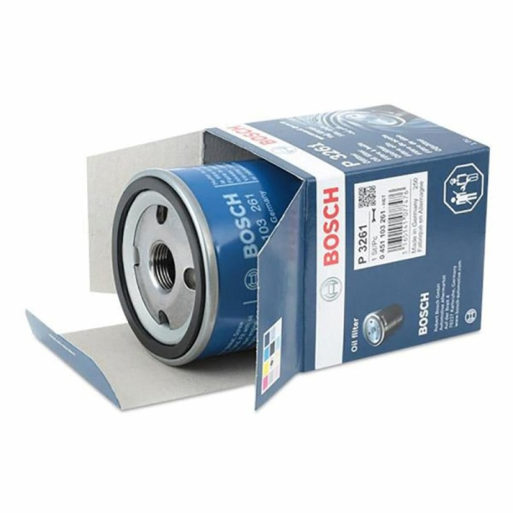 Фильтр масляный Bosch Фільтр масляний (0 451 103 261)