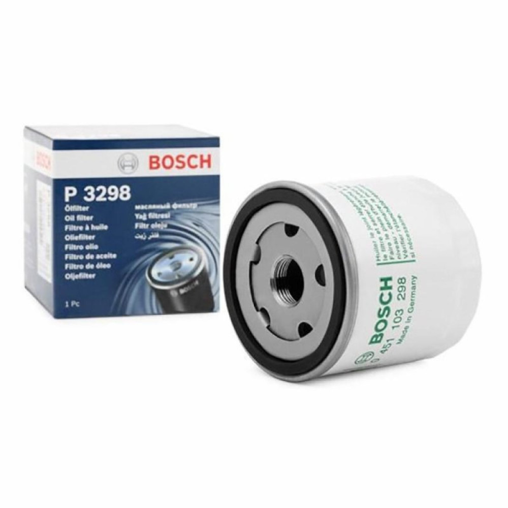 Фільтр масляний Bosch Фільтр масляний (0 451 103 298)