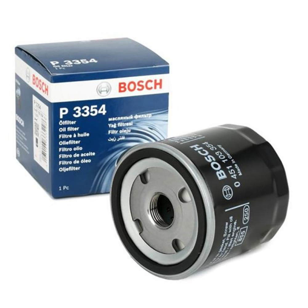 Фільтр масляний Bosch Фільтр масляний (0 451 103 354)