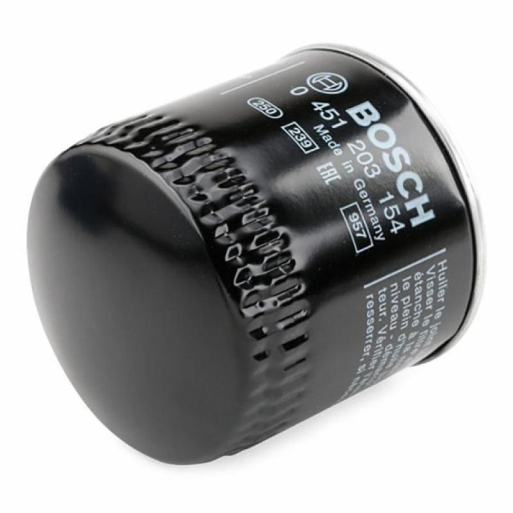 Фильтр масляный Bosch Фільтр масляний (0 451 203 154)