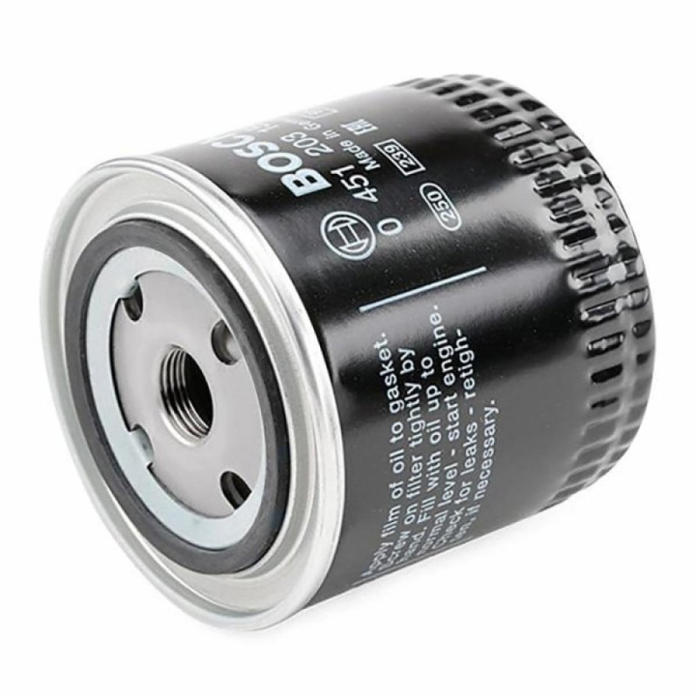 Фильтр масляный Bosch Фільтр масляний (0 451 203 154)