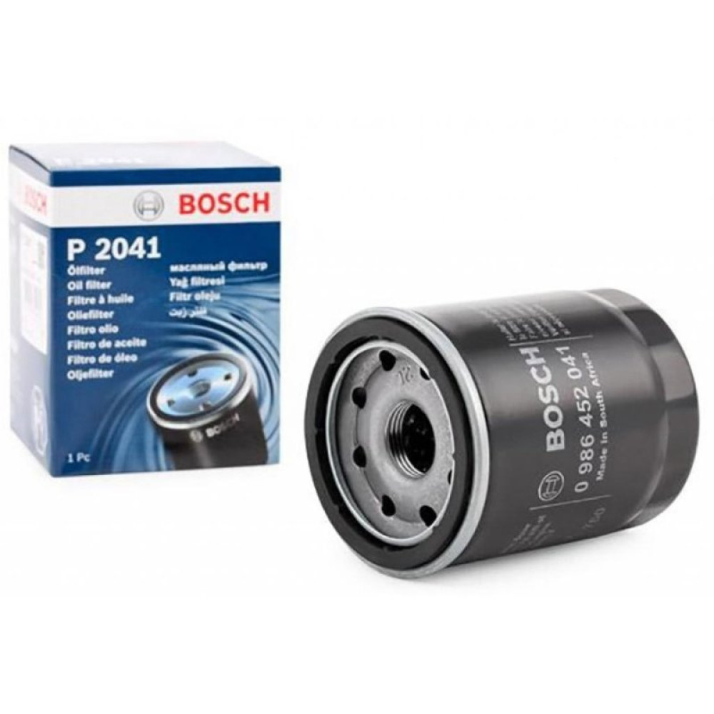 Фильтр масляный Bosch Фільтр масляний (0 986 452 041)