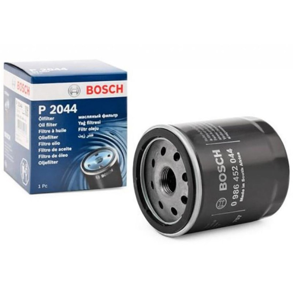 Фільтр масляний Bosch Фільтр масляний (0 986 452 044)