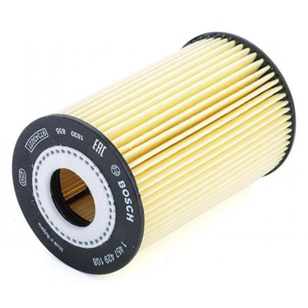 Фильтр масляный Bosch Фільтр масляний (1 457 429 108)