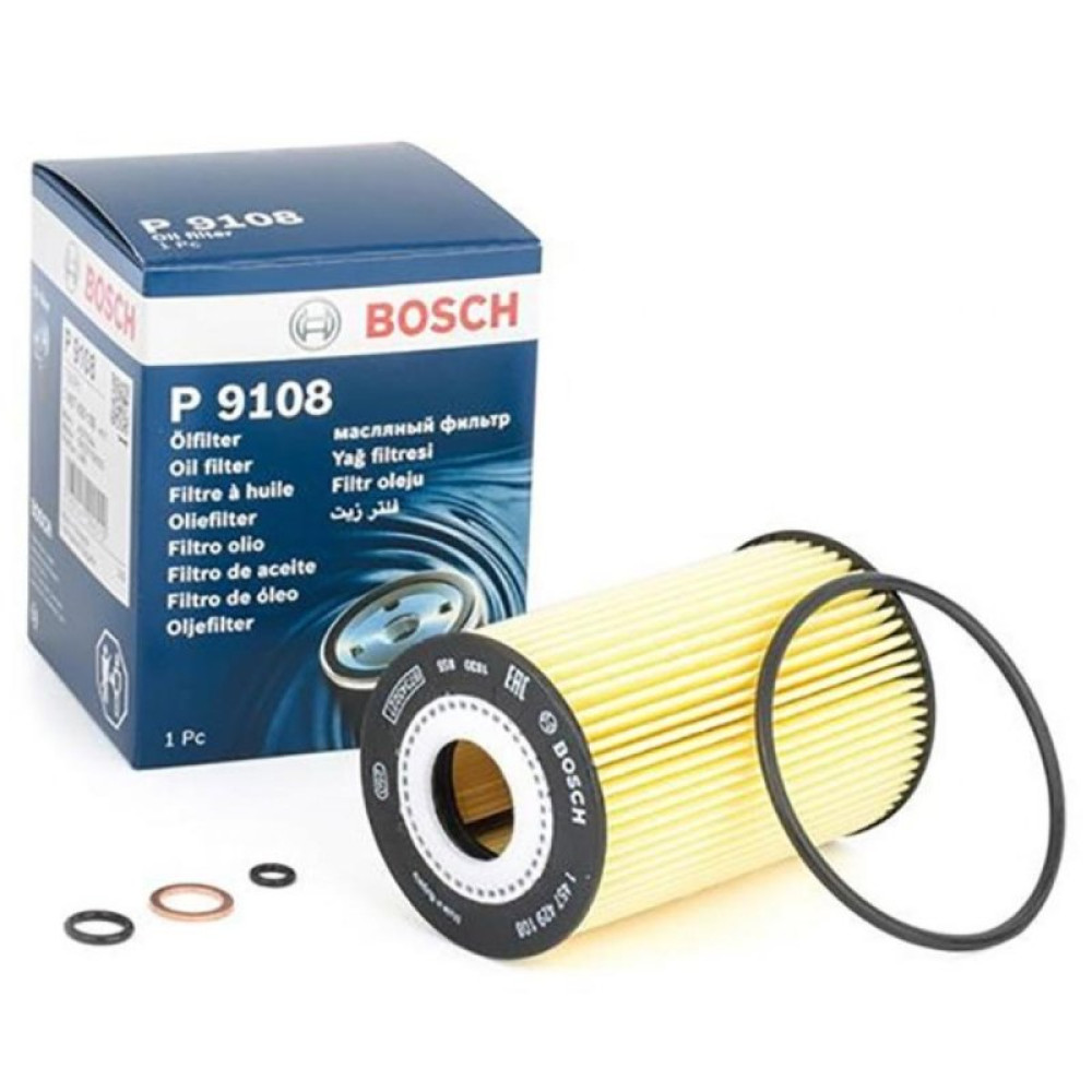 Фильтр масляный Bosch Фільтр масляний (1 457 429 108)