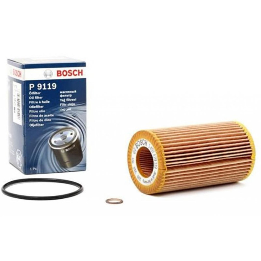 Фильтр масляный Bosch Фільтр масляний (1 457 429 119)