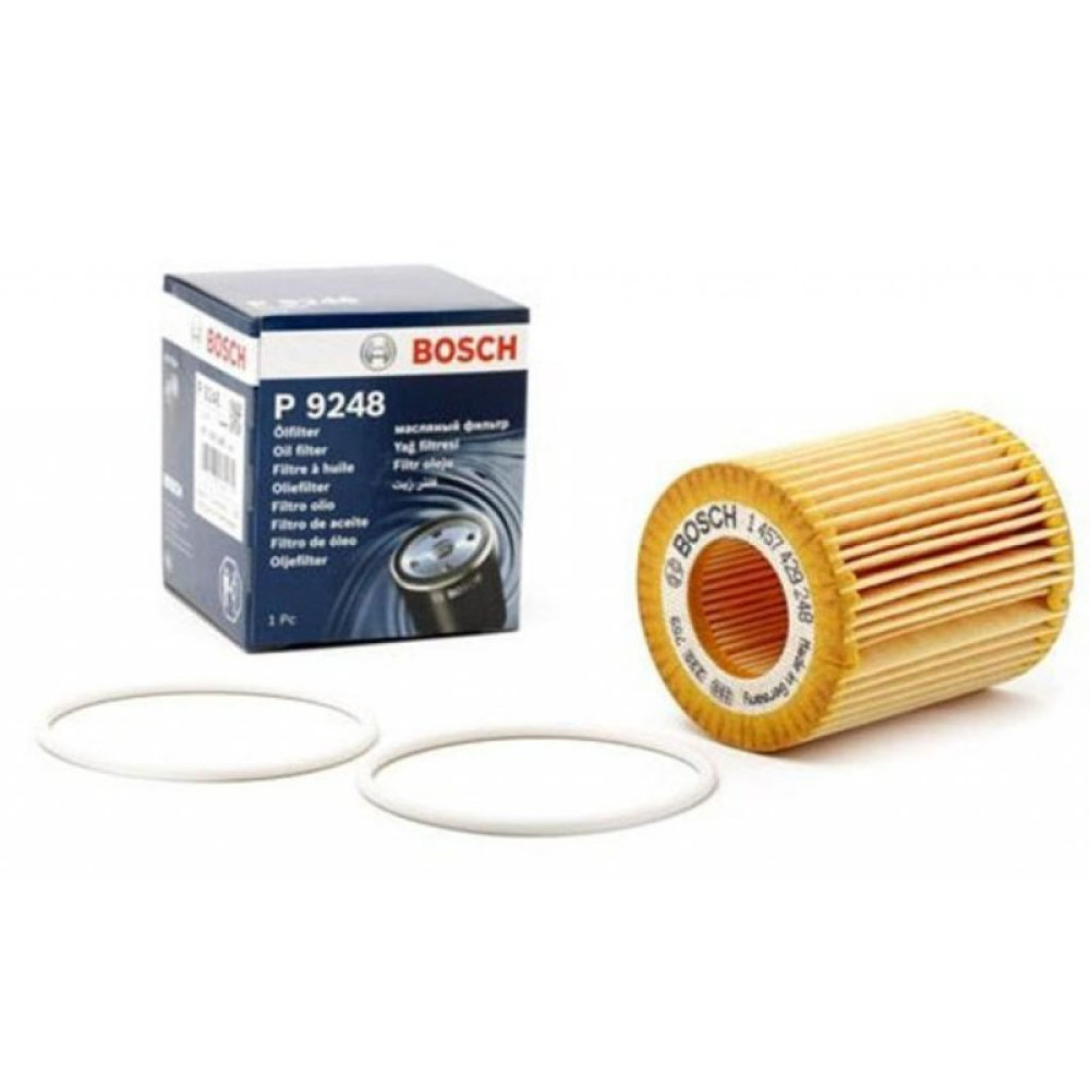 Фильтр масляный Bosch Фільтр масляний (1 457 429 248)