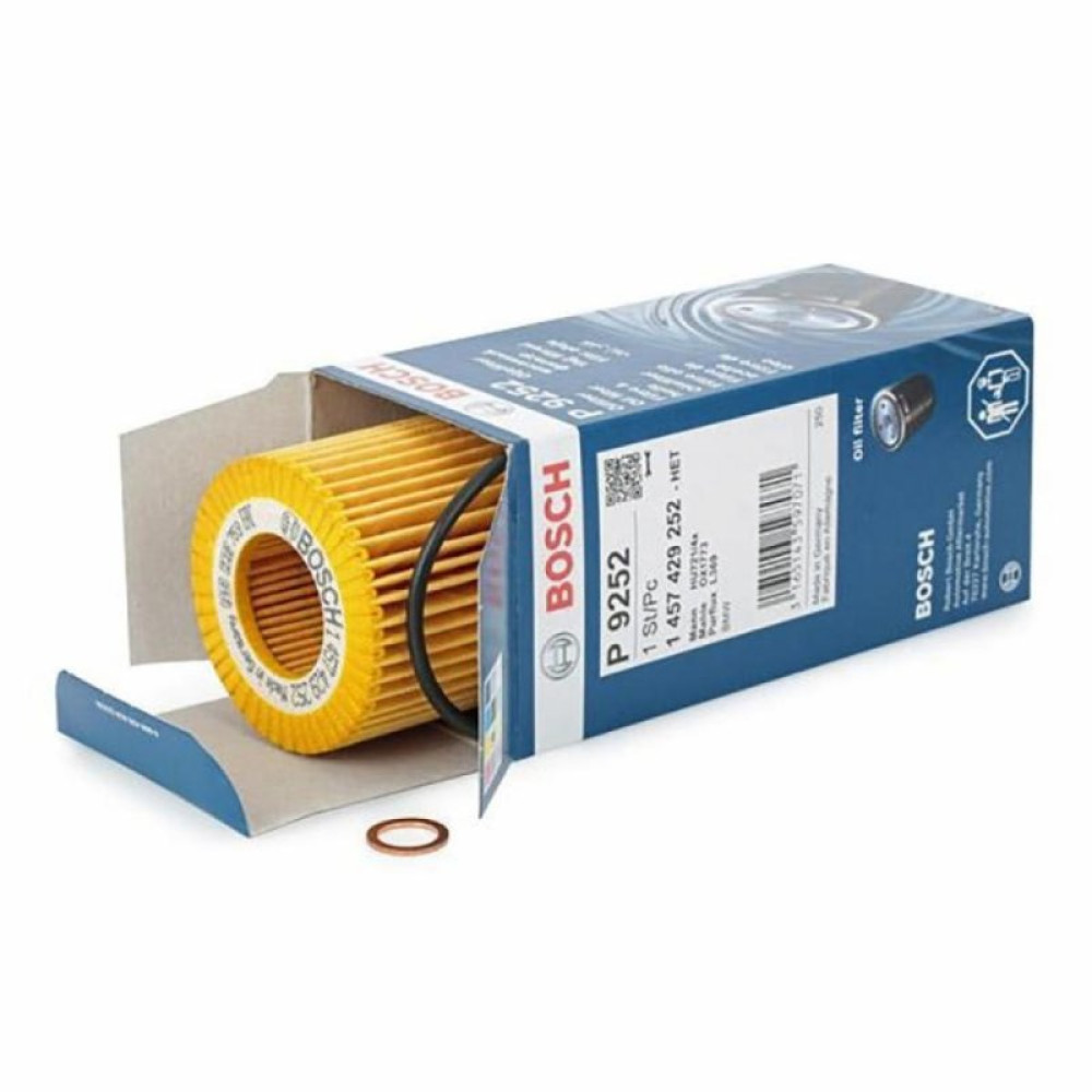 Фильтр масляный Bosch Фільтр масляний (1 457 429 252)