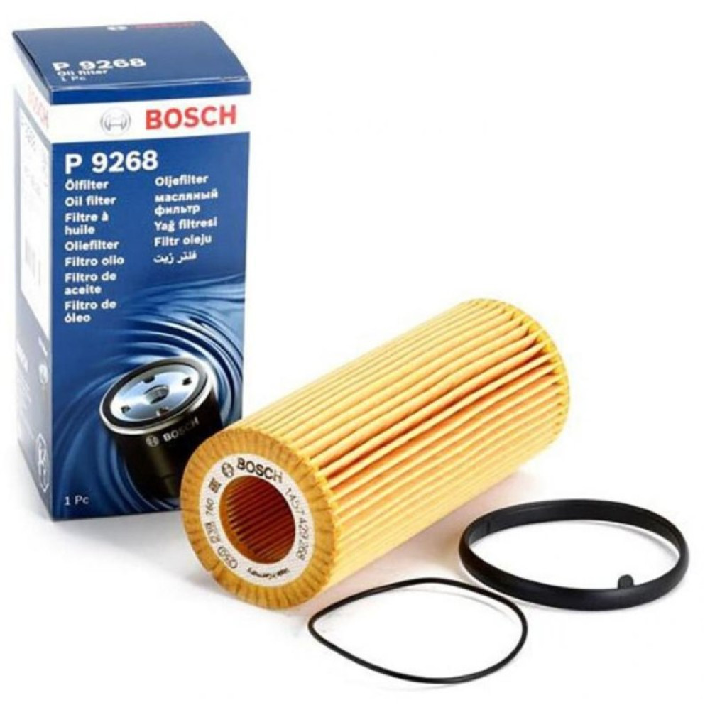 Фильтр масляный Bosch Фільтр масляний (1 457 429 268)
