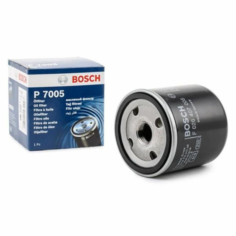 Фильтр масляный Bosch Фільтр масляний (F 026 407 005)