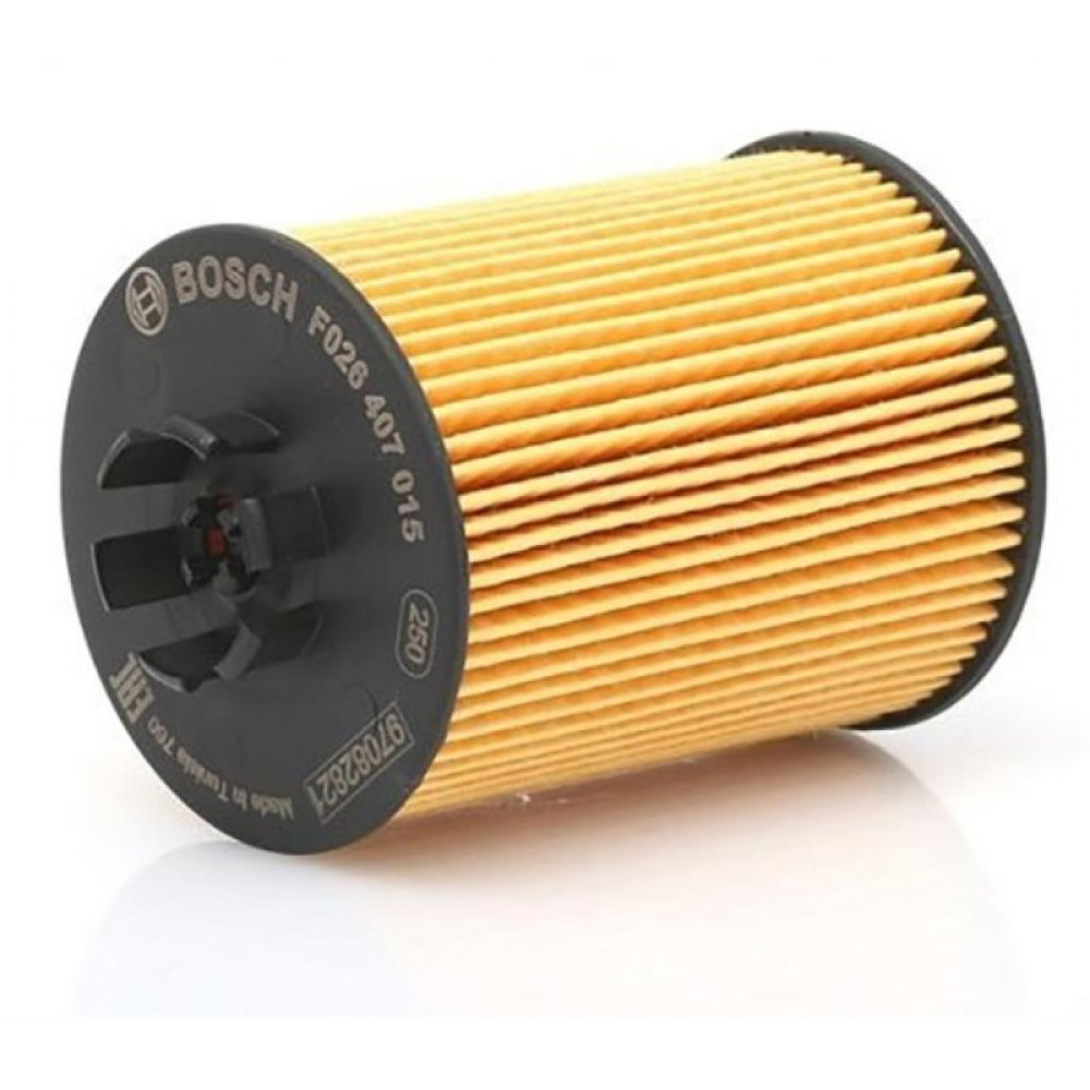 Фільтр масляний Bosch Фільтр масляний (F 026 407 015)