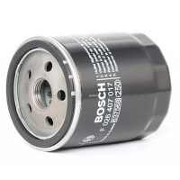 Фільтр масляний Bosch Фільтр масляний (F 026 407 017)