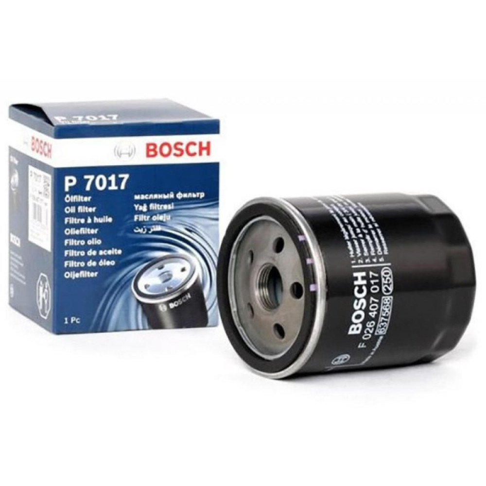 Фильтр масляный Bosch Фільтр масляний (F 026 407 017)