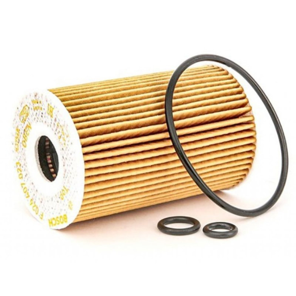 Фільтр масляний Bosch Фільтр масляний (F 026 407 023)