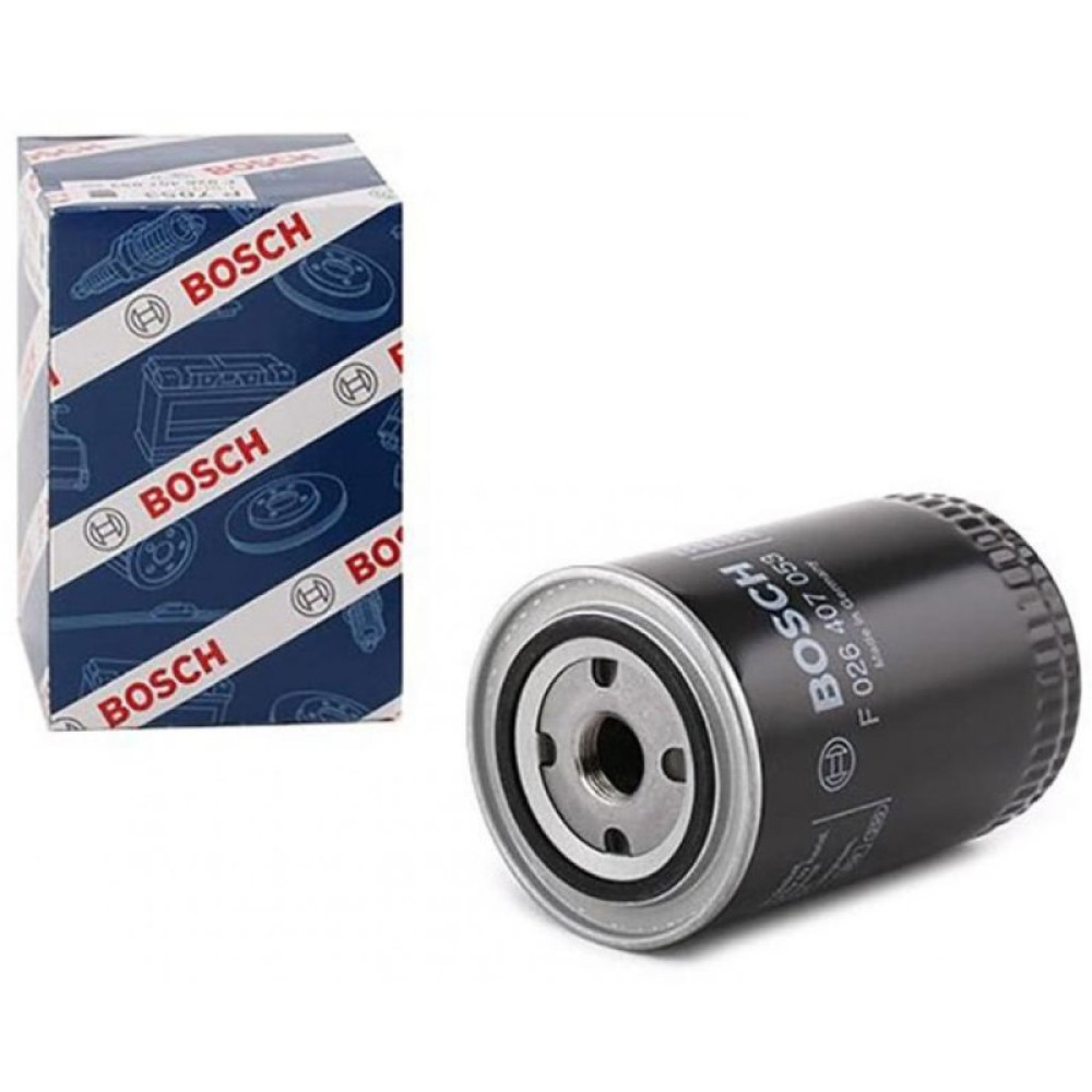 Фильтр масляный Bosch Фільтр масляний (F 026 407 053)