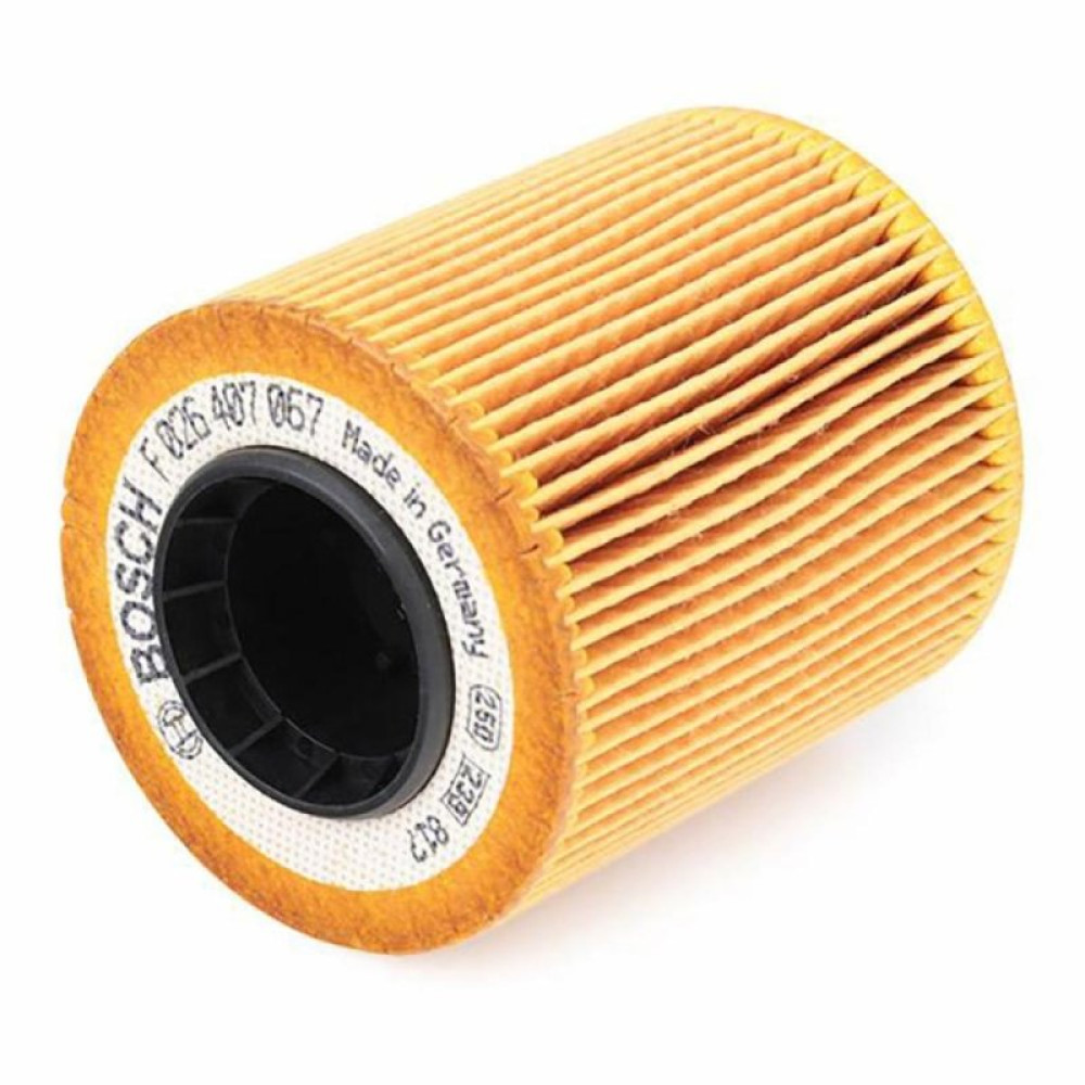 Фільтр масляний Bosch Фільтр масляний (F 026 407 067)