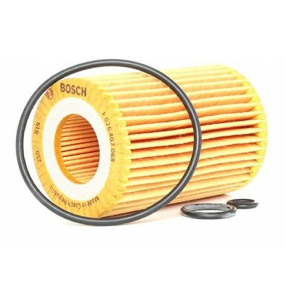 Фільтр масляний Bosch Фільтр масляний (F 026 407 068)