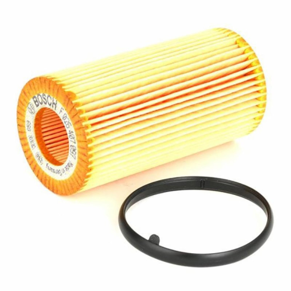 Фильтр масляный Bosch Фільтр масляний (F 026 407 097)