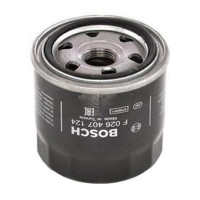 Фильтр масляный Bosch Фільтр масляний (F026407124)
