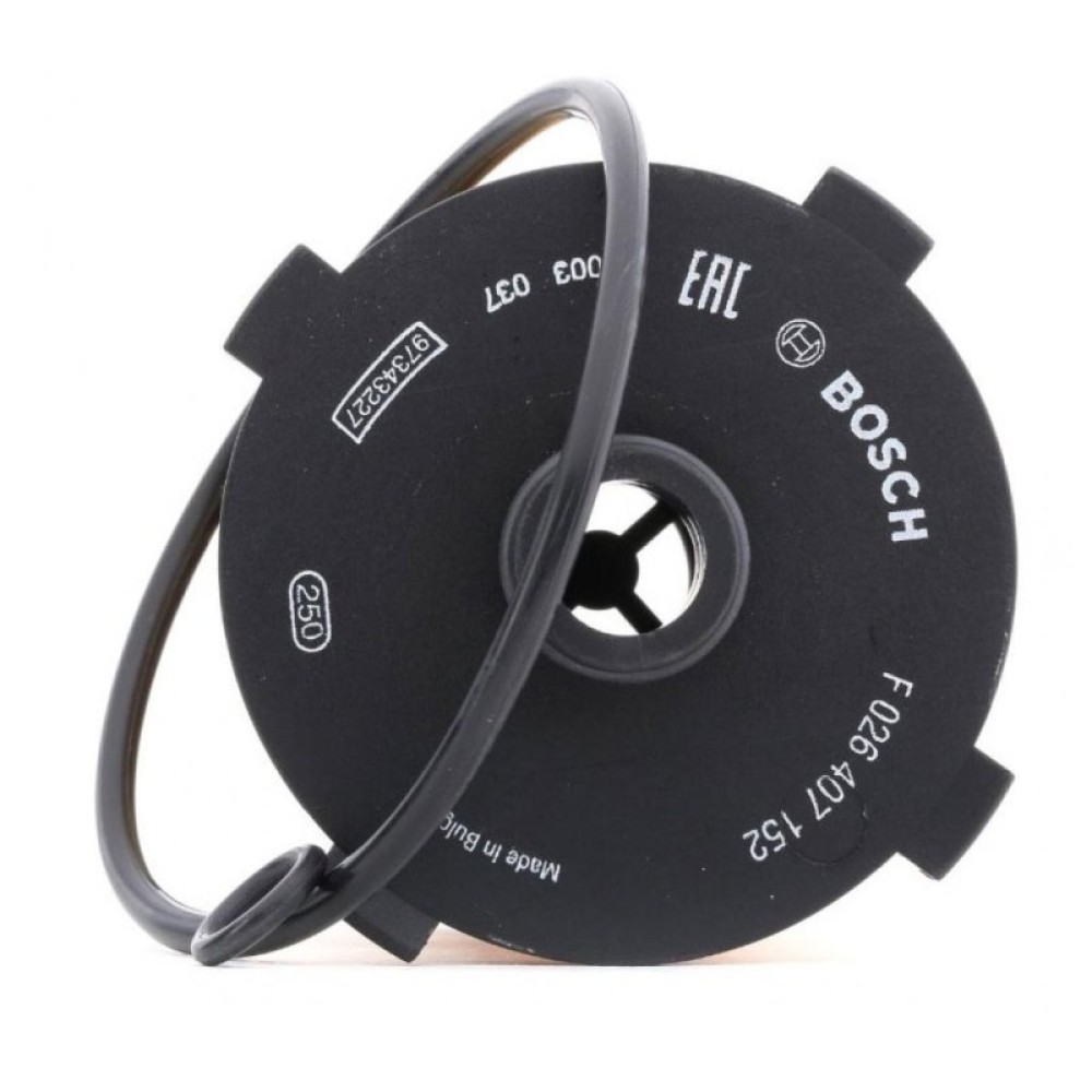 Фильтр масляный Bosch Фільтр масляний (F026407152)