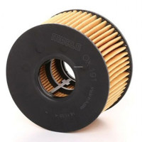 Фильтр масляный Mahle Фільтр масляний (OX191DECO)