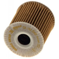 Фильтр масляный Mahle Фільтр масляний (OX192DECO)