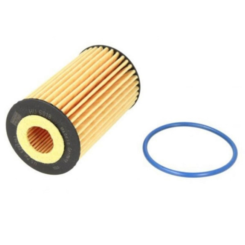 Фильтр масляный Mann Фільтр масляний (HU6018Z)