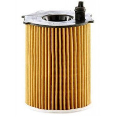 Фильтр масляный Mann Фільтр масляний (HU7033Z)