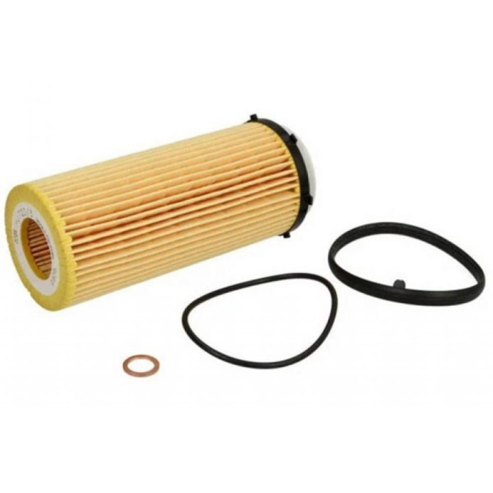 Фильтр масляный Mann Фільтр масляний (HU720/3X)