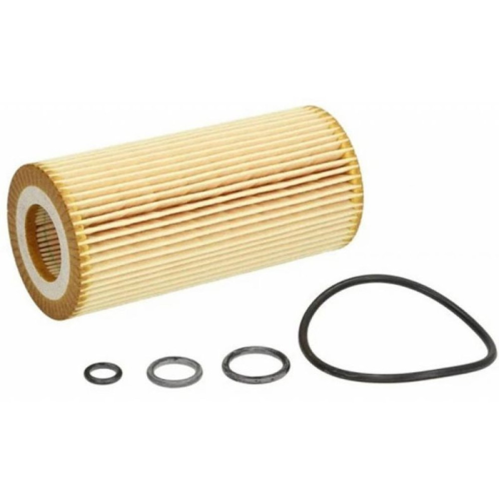 Фильтр масляный Mann Фільтр масляний (HU721/3X)