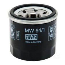 Фильтр масляный Mann Фільтр масляний (MW64/1)