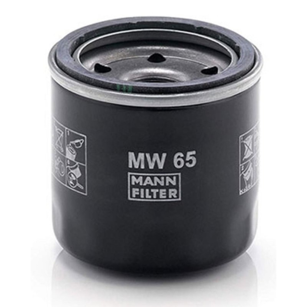Фильтр масляный Mann Фільтр масляний (MW65)