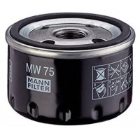 Фильтр масляный Mann Фільтр масляний (MW75)