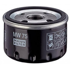 Фильтр масляный Mann Фільтр масляний (MW75)
