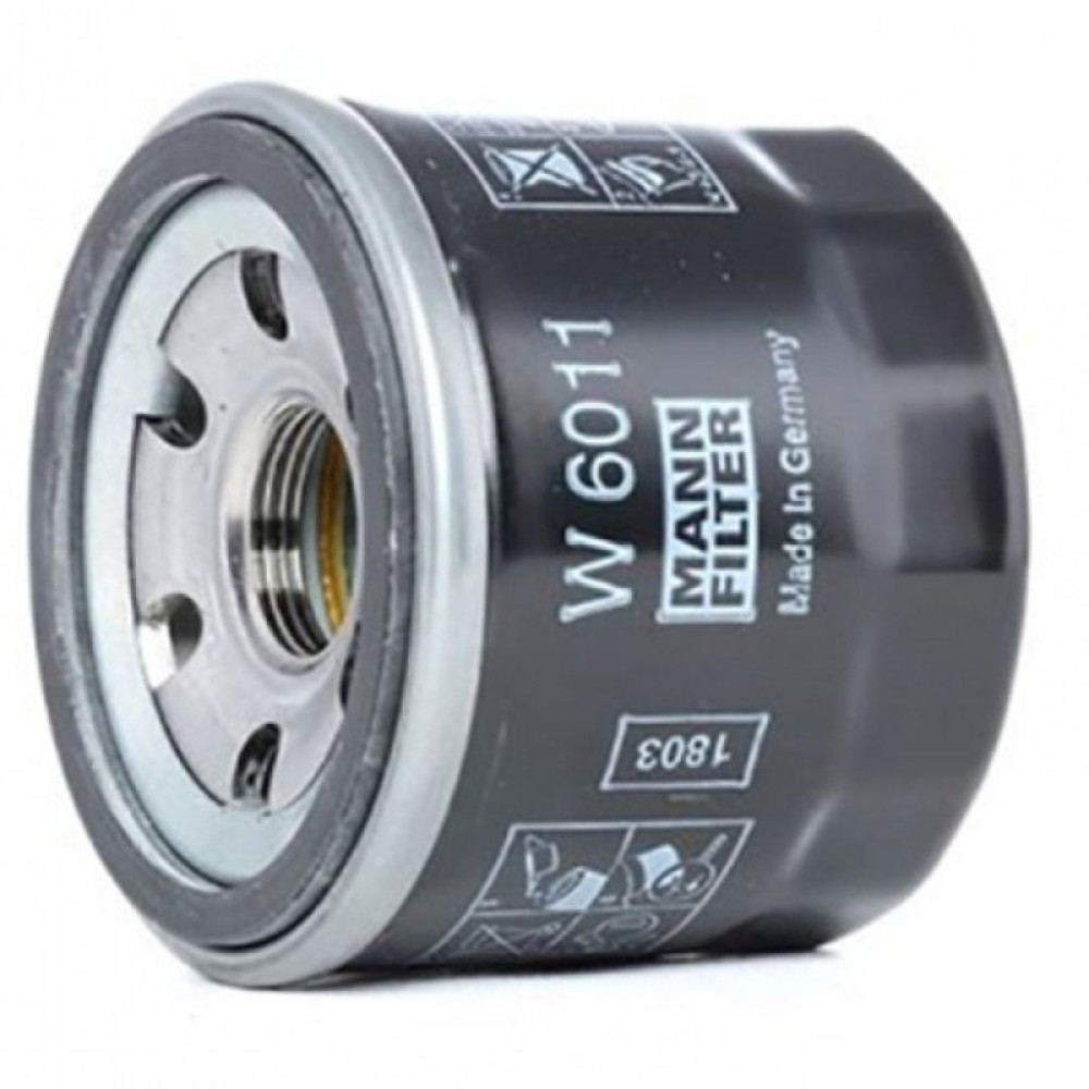 Фильтр масляный Mann Фільтр масляний (W6011)
