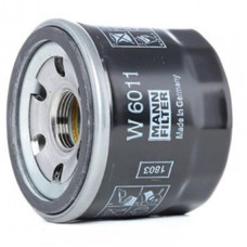 Фильтр масляный Mann Фільтр масляний (W6011)