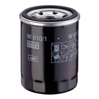 Фильтр масляный Mann Фільтр масляний (W610/1)
