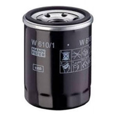 Фильтр масляный Mann Фільтр масляний (W610/1)