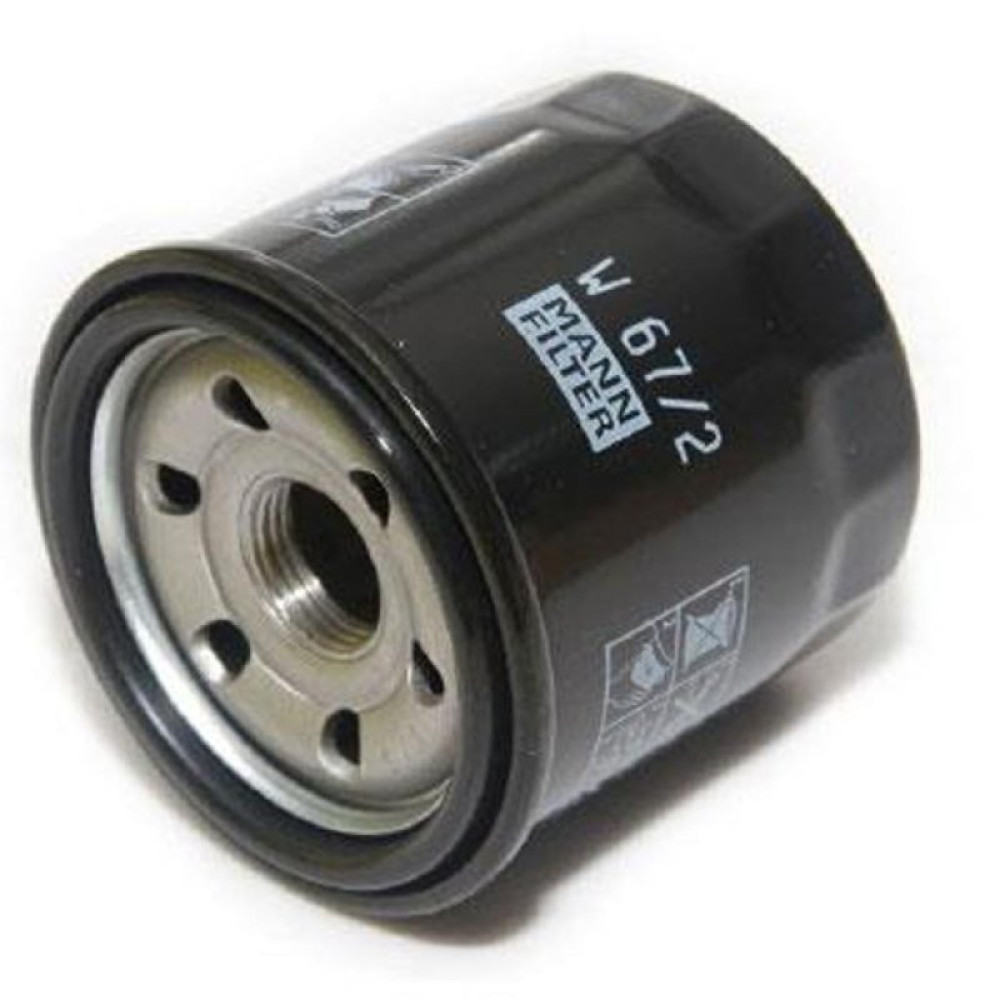 Фильтр масляный Mann Фільтр масляний (W67/2)