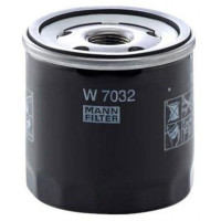 Фильтр масляный Mann Фільтр масляний (W7032)