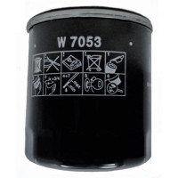 Фильтр масляный Mann Фільтр масляний (W7053)