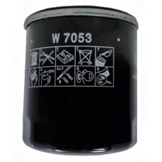 Фильтр масляный Mann Фільтр масляний (W7053)