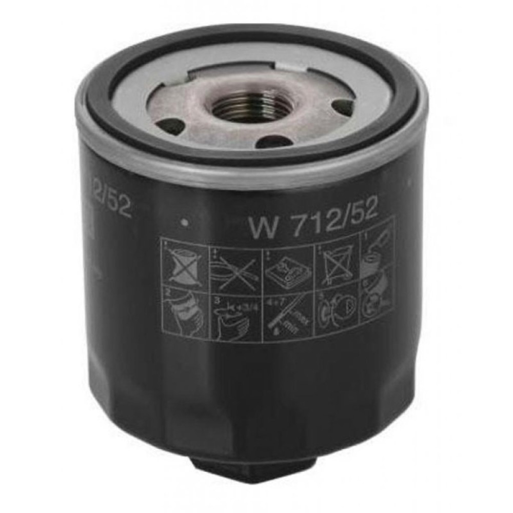Фильтр масляный Mann Фільтр масляний (W712/52)