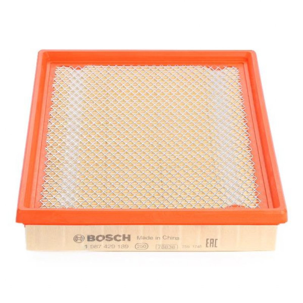 Воздушный фильтр для автомобиля Bosch 1 987 429 189