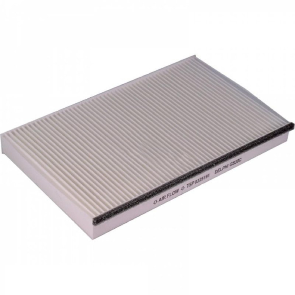 Фильтр салона Delphi TSP0325191