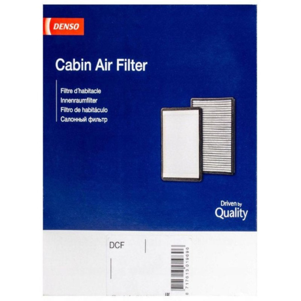 Фильтр салона Denso DCF469P Фильтр салона Denso DCF469P