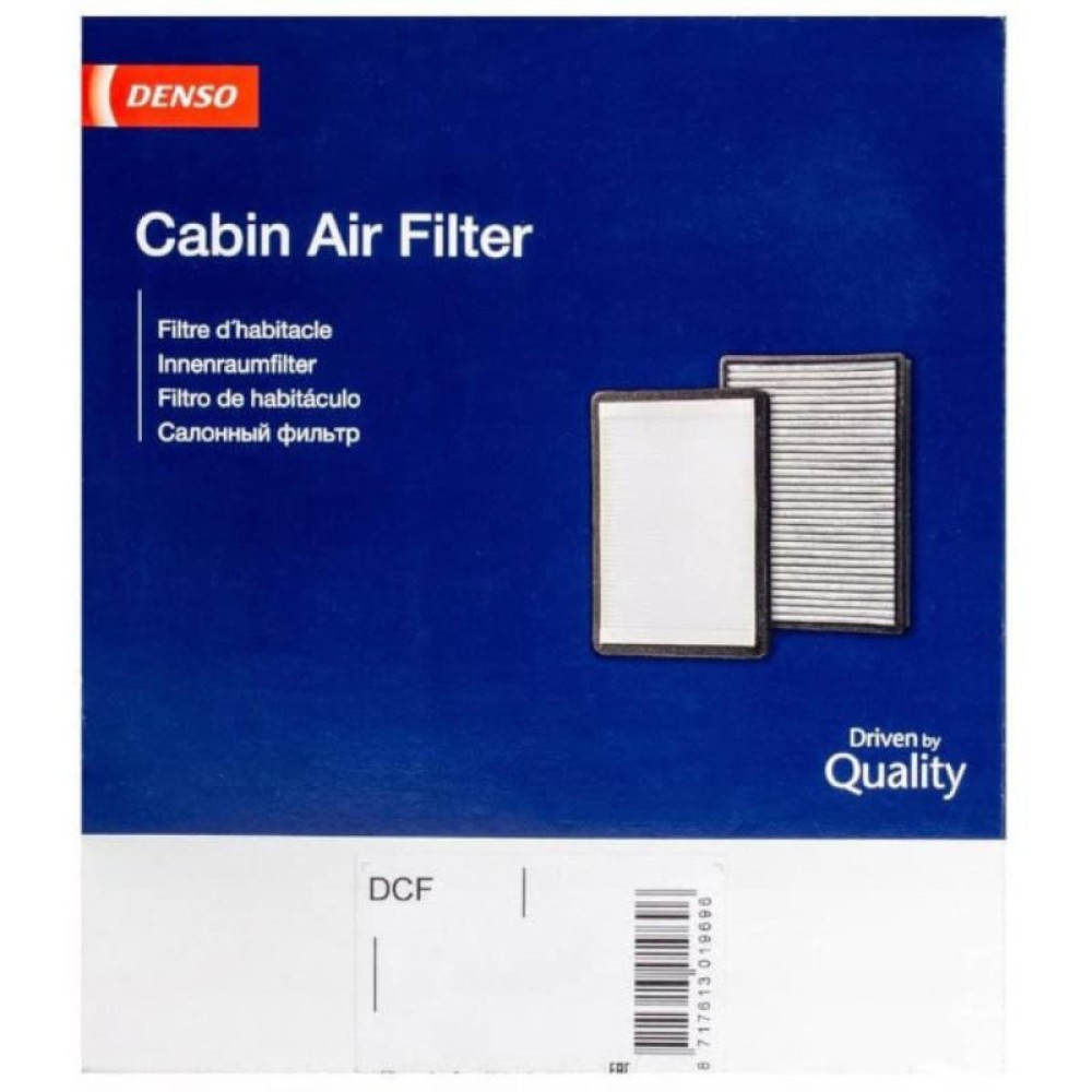 Фильтр салона Denso DCF119K Фильтр салона Denso DCF119K