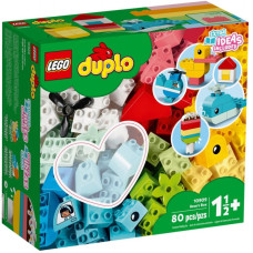 Конструктор LEGO DUPLO Коробка-сердце (10909)