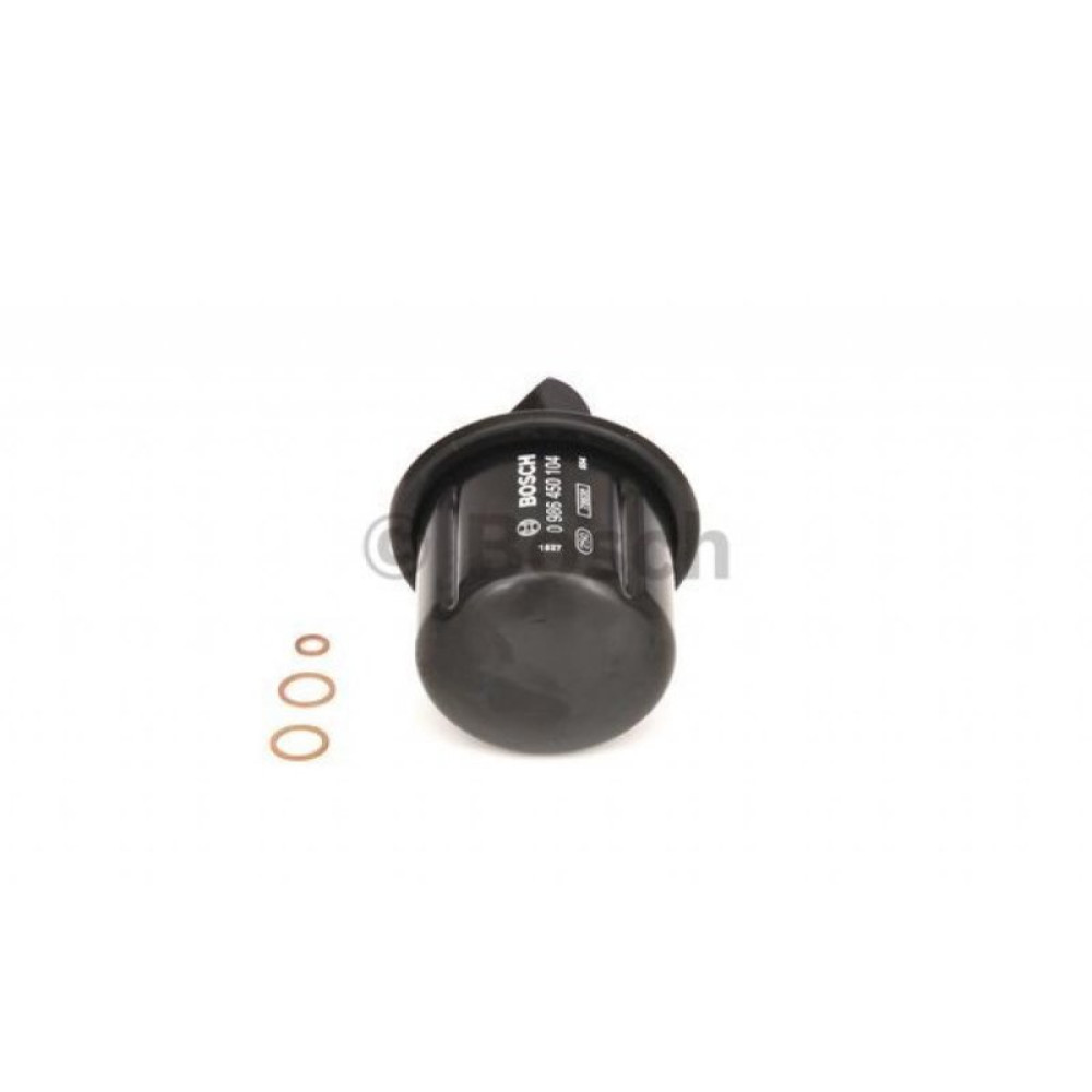 Фильтр топливный Bosch 0 986 450 104
