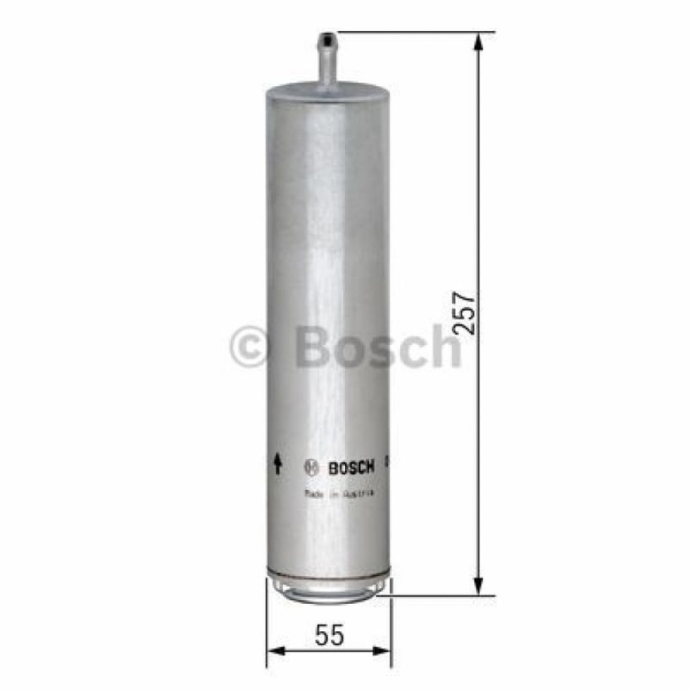 Фильтр топливный Bosch F026402824